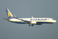 EI-DHZ @ EGCC - Ryanair - by Chris Hall