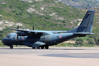 62-II @ LFKC - The CN235 Tetuko can save C160 Transall for training - by BTT