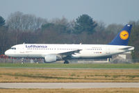 D-AIPW @ EGCC - Lufthansa - by Chris Hall