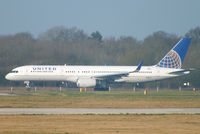 N48127 @ EGCC - United - by Chris Hall