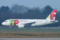 CS-TTB @ EGCC - TAP - Air Portugal - by Chris Hall