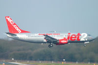 G-CELC @ EGCC - Jet2 - by Chris Hall