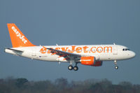 G-EZDT @ EGCC - Easyjet - by Chris Hall