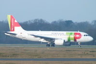 CS-TTB @ EGCC - TAP - Air Portugal - by Chris Hall