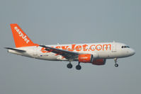 G-EZGM @ EGCC - easyJet - by Chris Hall