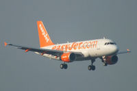 G-EZDT @ EGCC - easyJet - by Chris Hall