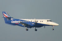 G-MAJL @ EGCC - Eastern Airways - by Chris Hall