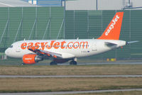 G-EZGJ @ EGCC - easyJet - by Chris Hall