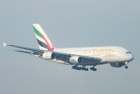 A6-EDR @ EGCC - Emirates - by Chris Hall