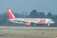 G-LSAH @ EGCC - Jet2 - by Chris Hall