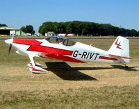 G-RIVT @ EGBP - Van's RV-6 [PFA 181-12743] Kemble~G 13/07/2003