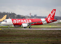 F-WWBH @ LFBO - C/n 5468 - To be HS-BBC - First Thai AirAsia fitted with sharklets... - by Shunn311
