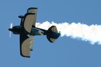 N20CW @ KAWO - EAA Fly-In, Arlington Washington - by Terry Green