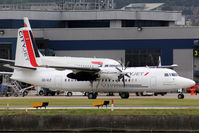 OO-VLF @ EGLC - Named Ville de Nantes - by BTT