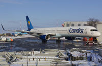 D-ABOI @ EGSH - Being pulled into Air Livery hangar 2 - by Matt Varley