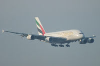 A6-EDR @ EGCC - Emirates - by Chris Hall