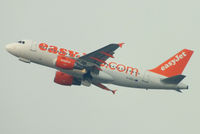 G-EZGJ @ EGCC - easyJet - by Chris Hall