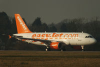 G-EZDT @ EGCC - easyJet - by Chris Hall