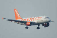 G-EZGM @ EGCC - easyJet - by Chris Hall