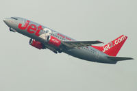 G-CELC @ EGCC - Jet2 - by Chris Hall