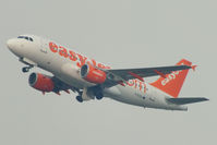 G-EZGJ @ EGCC - easyJet - by Chris Hall