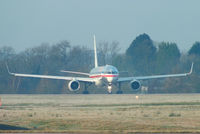 N179AA @ EGCC - American Airlines - by Chris Hall