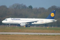 D-AIPC @ EGCC - Lufthansa - by Chris Hall