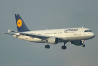 D-AIPC @ EGCC - Lufthansa - by Chris Hall