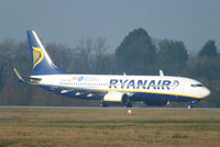 EI-DHZ @ EGCC - Ryanair - by Chris Hall