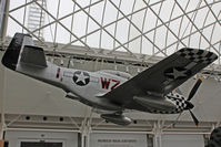 N351RC - Imperial War Museum London - by BTT