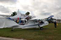 N464TM @ SEF - Michael J Indian Searey LSX, N464TM, at the US Sport Aviation Expo, Sebring Regional Airport, Sebring, FL - by scotch-canadian