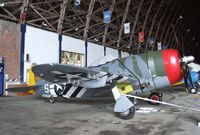 N47DA @ TMK - Republic P-47D Thunderbolt at the Tillamook Air Museum, Tillamook OR - by Ingo Warnecke