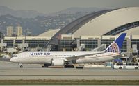 N26902 @ KLAX - Taxiing to maintenance hanger - by Todd Royer