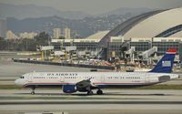 N170US @ KLAX - Taxing to gate - by Todd Royer