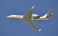 N498QS @ KLAX - Departing LAX