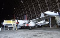 N360RR - Lockheed P2V-7 Neptune at the Tillamook Air Museum, Tillamook OR