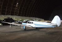 N2758 - Nord N.1101 Noralpha at the Tillamook Air Museum, Tillamook OR - by Ingo Warnecke