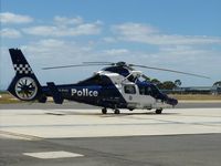 VH-PVD @ YMEN - Police helicopter VH-PVD at the Essendon Base - by red750