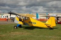 N2612P @ SEF - Fisher Flying Product/Crosby BC DAKOTA HAWK, N2612P, at the US Sport Aviation Expo, Sebring Regional Airport, Sebring, FL - by scotch-canadian