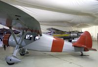N3779C - Fairchild 24W-40 at the Tillamook Air Museum, Tillamook OR - by Ingo Warnecke