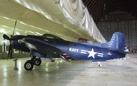 N7163M - Martin AM-1 Mauler at the Tillamook Air Museum, Tillamook OR