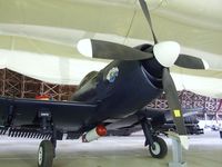 N7163M - Martin AM-1 Mauler at the Tillamook Air Museum, Tillamook OR - by Ingo Warnecke