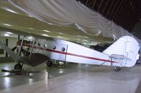 N2191K @ TMK - Bellanca Aircruiser 66-75 at the Tillamook Air Museum, Tillamook OR - by Ingo Warnecke