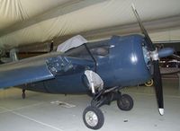 N58918 @ TMK - Grumman (General Motors) FM-2 (F4F) Wildcat at the Tillamook Air Museum, Tillamook OR