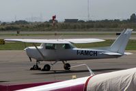 I-AMCH @ LIEE - Parked - by BTT