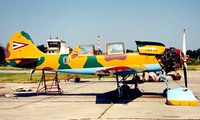 01 @ LHSN - Yakovlev Yak-52 [9411712] Szolnok~HA 17/06/1996 - by Ray Barber
