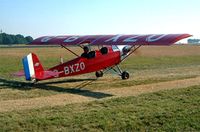 G-BXZO @ EGBP - Pietenpol Air Camper [PFA 047-12818] Kemble~G 13/07/2003