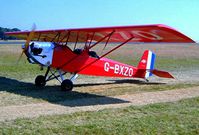 G-BXZO @ EGBP - Pietenpol Air Camper [PFA 047-12818] Kemble~G 13/07/2003