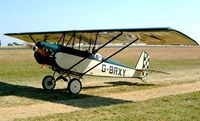 G-BRXY @ EGBP - Pietenpol Air Camper [PFA 047-11416] Kemble~G 13/07/2003