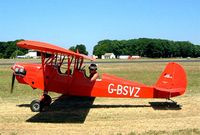 G-BSVZ @ EGBP - Pietenpol Air Camper [1008] Kemble~G 13/07/2003
